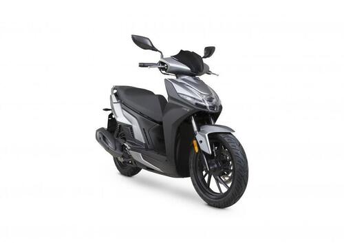 Kymco Agility 125