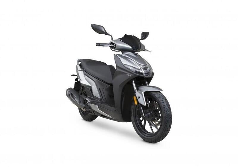 Kymco Agility 125 Agility 125 S (2022 - 25)