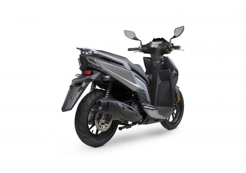 Kymco Agility 125 Agility 125 S (2022 - 25) (3)