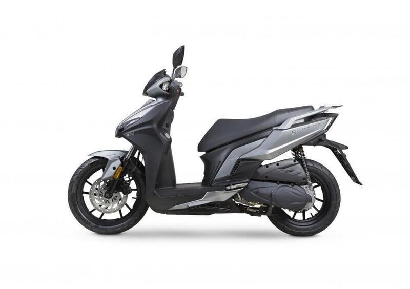 Kymco Agility 125 Agility 125 S (2022 - 25) (6)