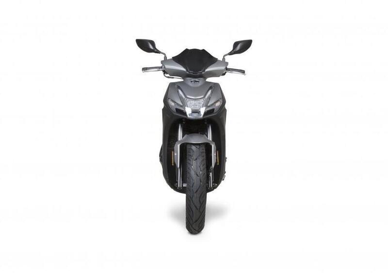 Kymco Agility 125 Agility 125 S (2022 - 25) (8)