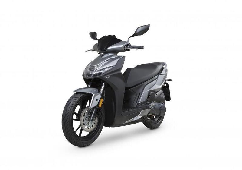 Kymco Agility 125 Agility 125 S (2022 - 25) (7)