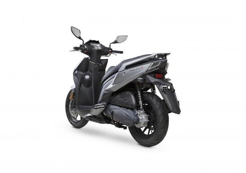 Kymco Agility 125 Agility 125 S (2022 - 25) (5)