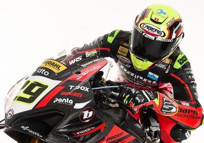 SBK 2022. Cinque piloti e quattro campionati per il Barni Spark Racing Team 