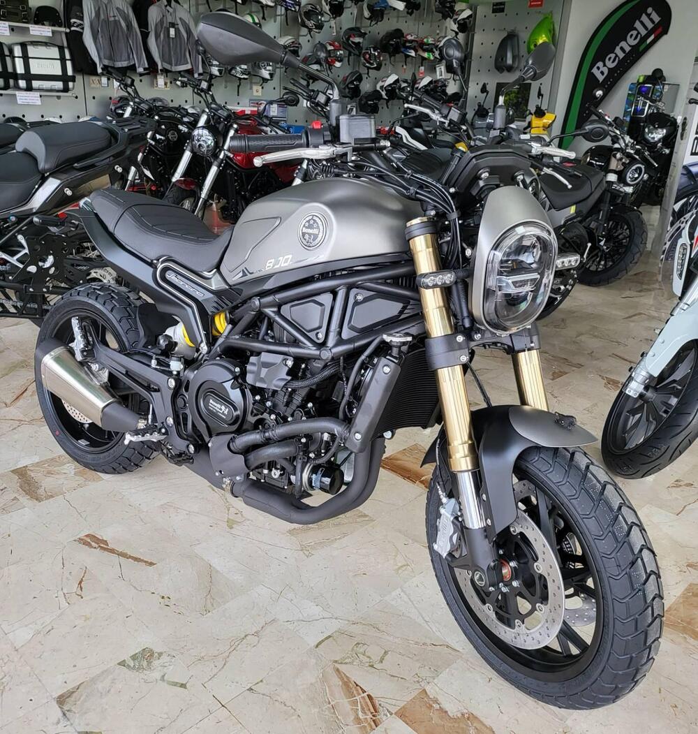 Benelli Leoncino 800 (2022 - 25)