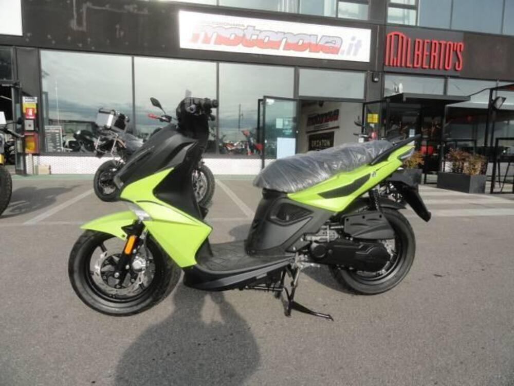 Kymco Super 8 50 R (2022 - 25)