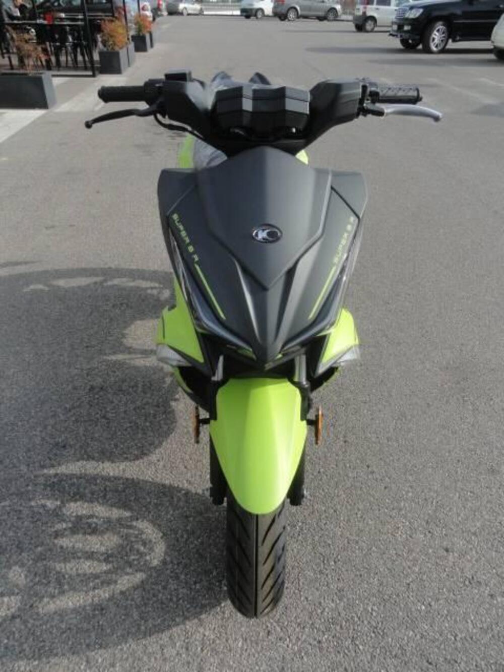Kymco Super 8 50 R (2022 - 25) (3)