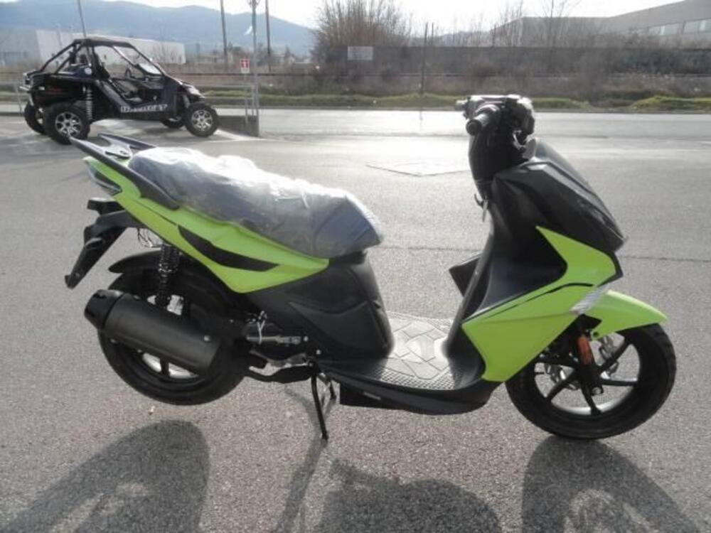 Kymco Super 8 50 R (2022 - 25) (5)