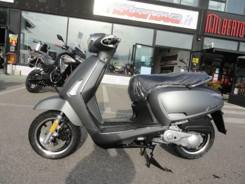 Kymco Like 50 4T (2021 - 25)