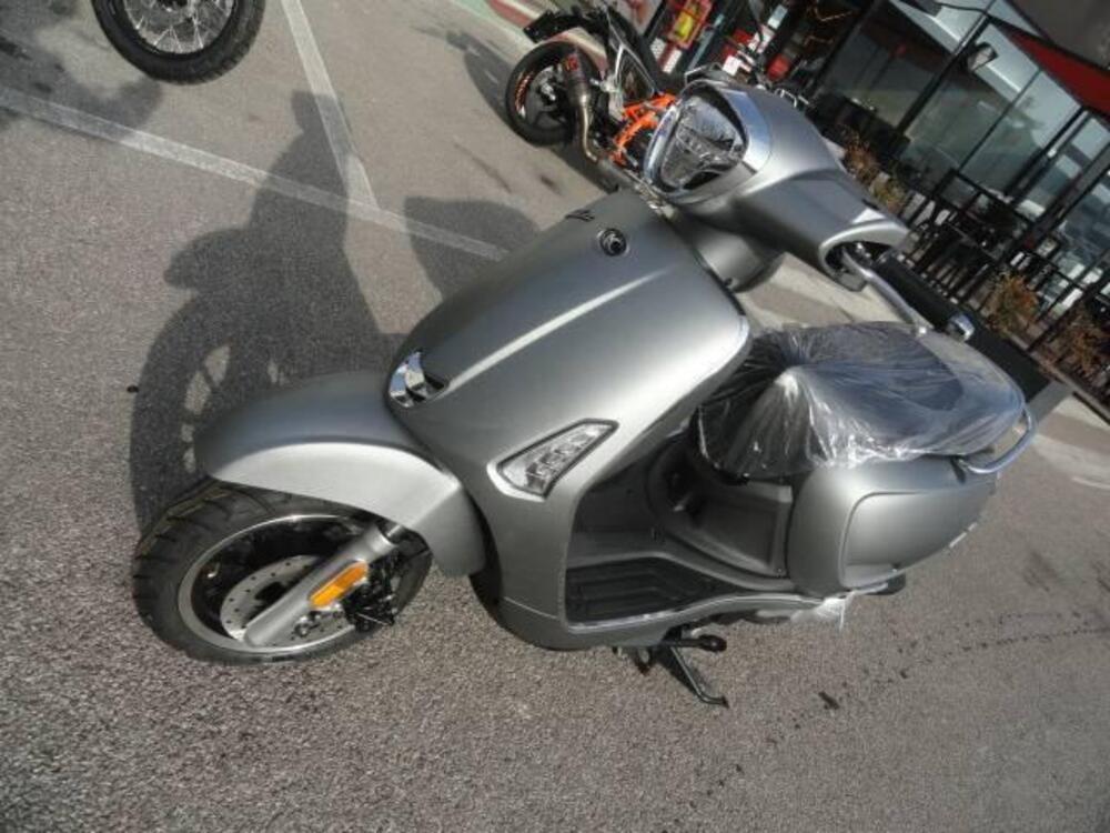Kymco Like 50 4T (2021 - 25) (2)