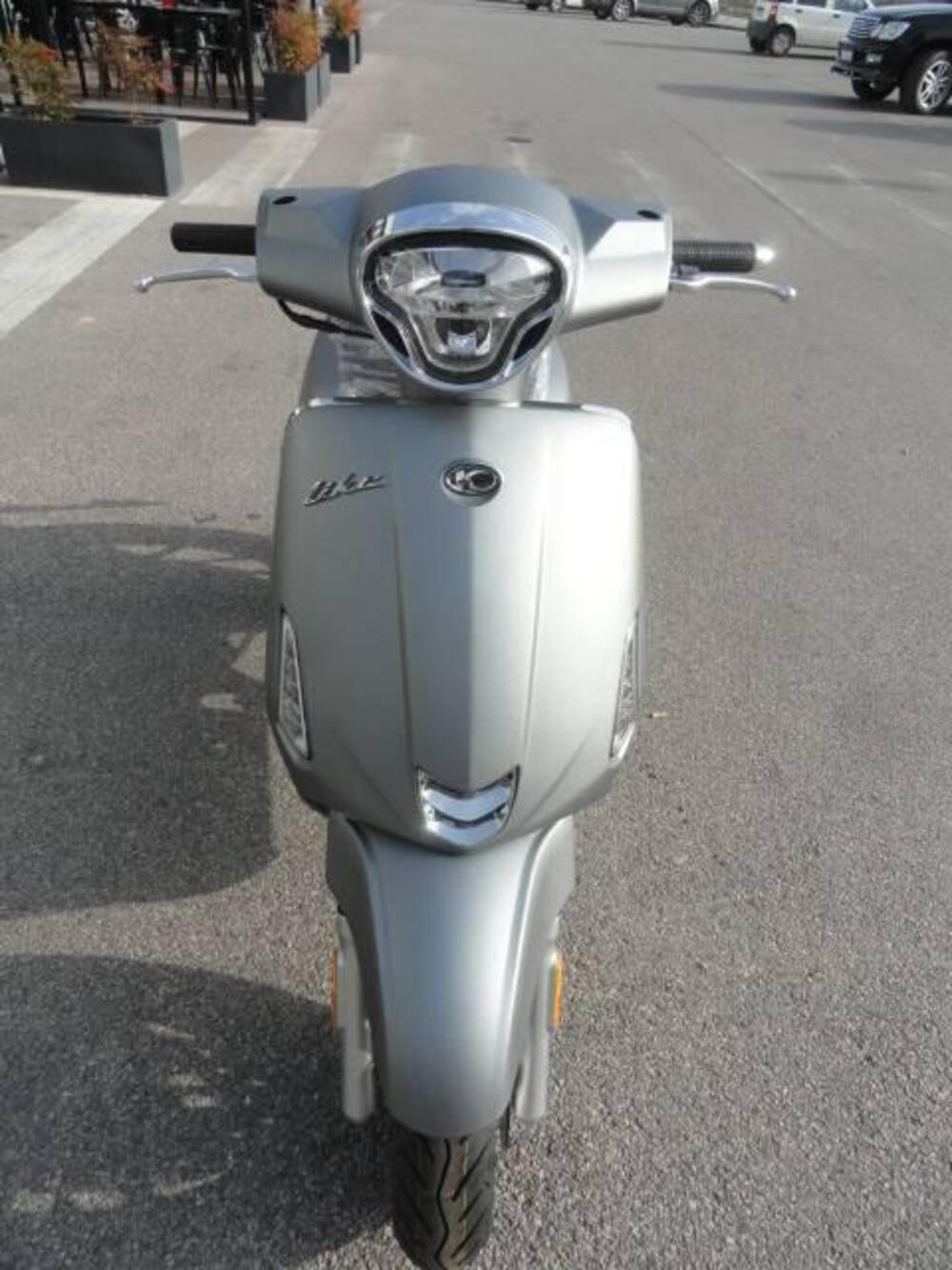 Kymco Like 50 4T (2021 - 25) (3)