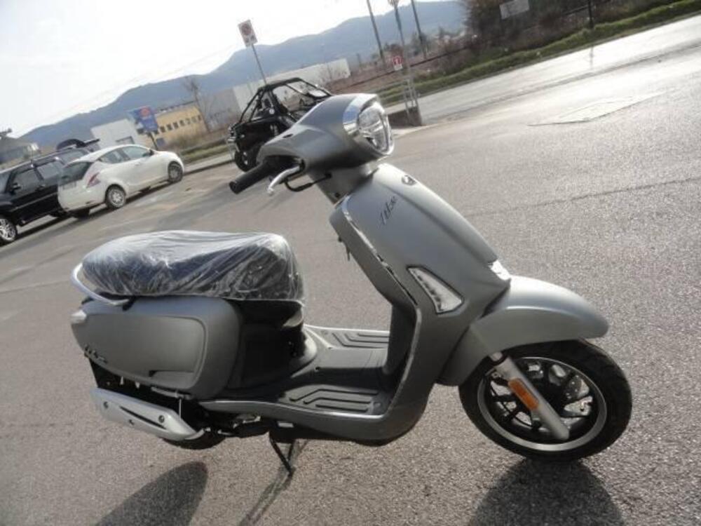 Kymco Like 50 4T (2021 - 25) (4)