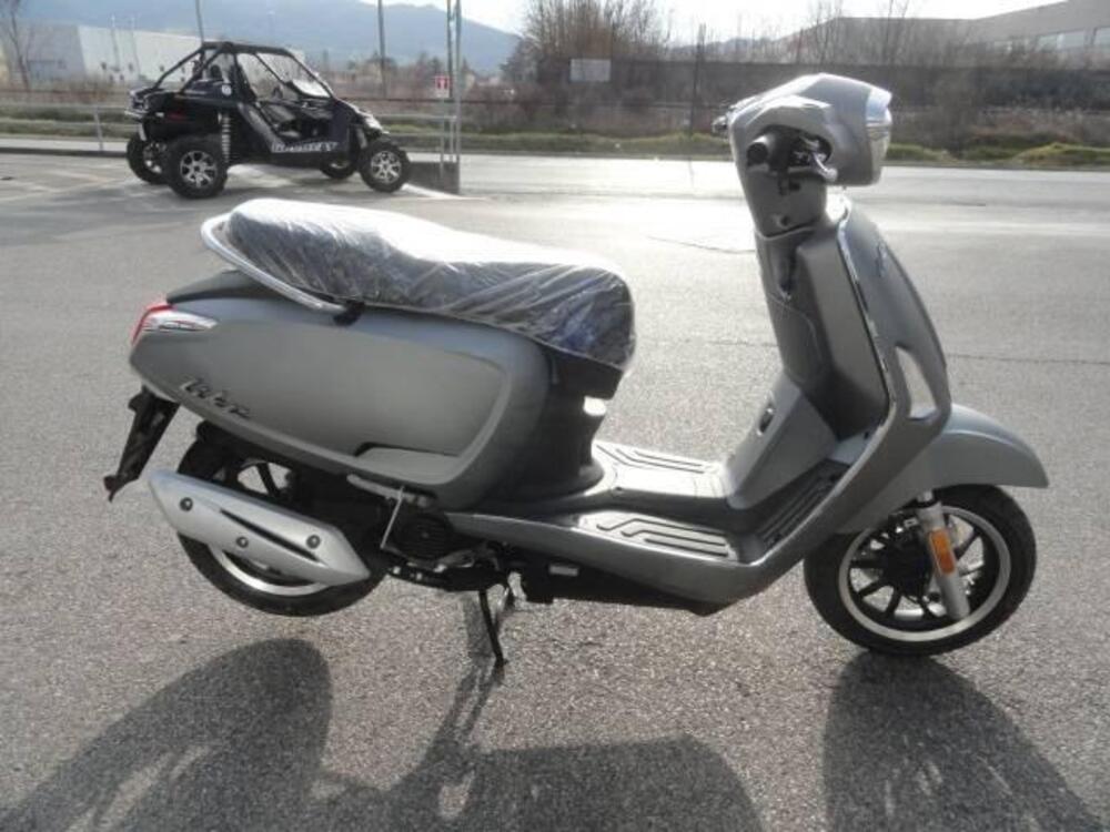 Kymco Like 50 4T (2021 - 25) (5)