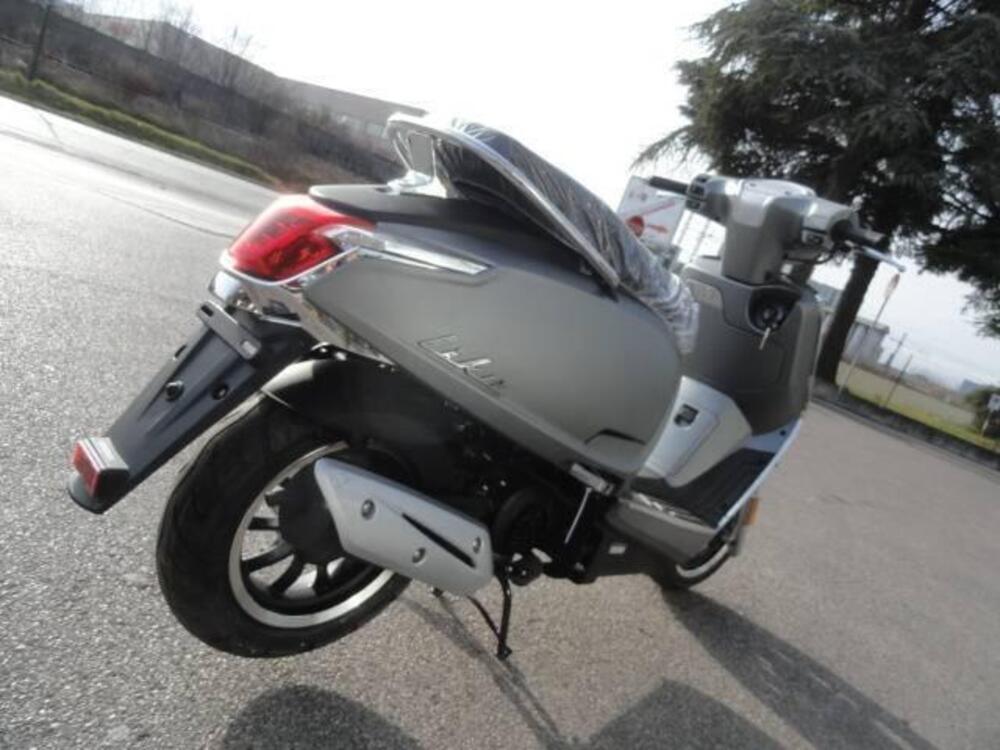 Kymco Like 50 4T (2021 - 25) (6)