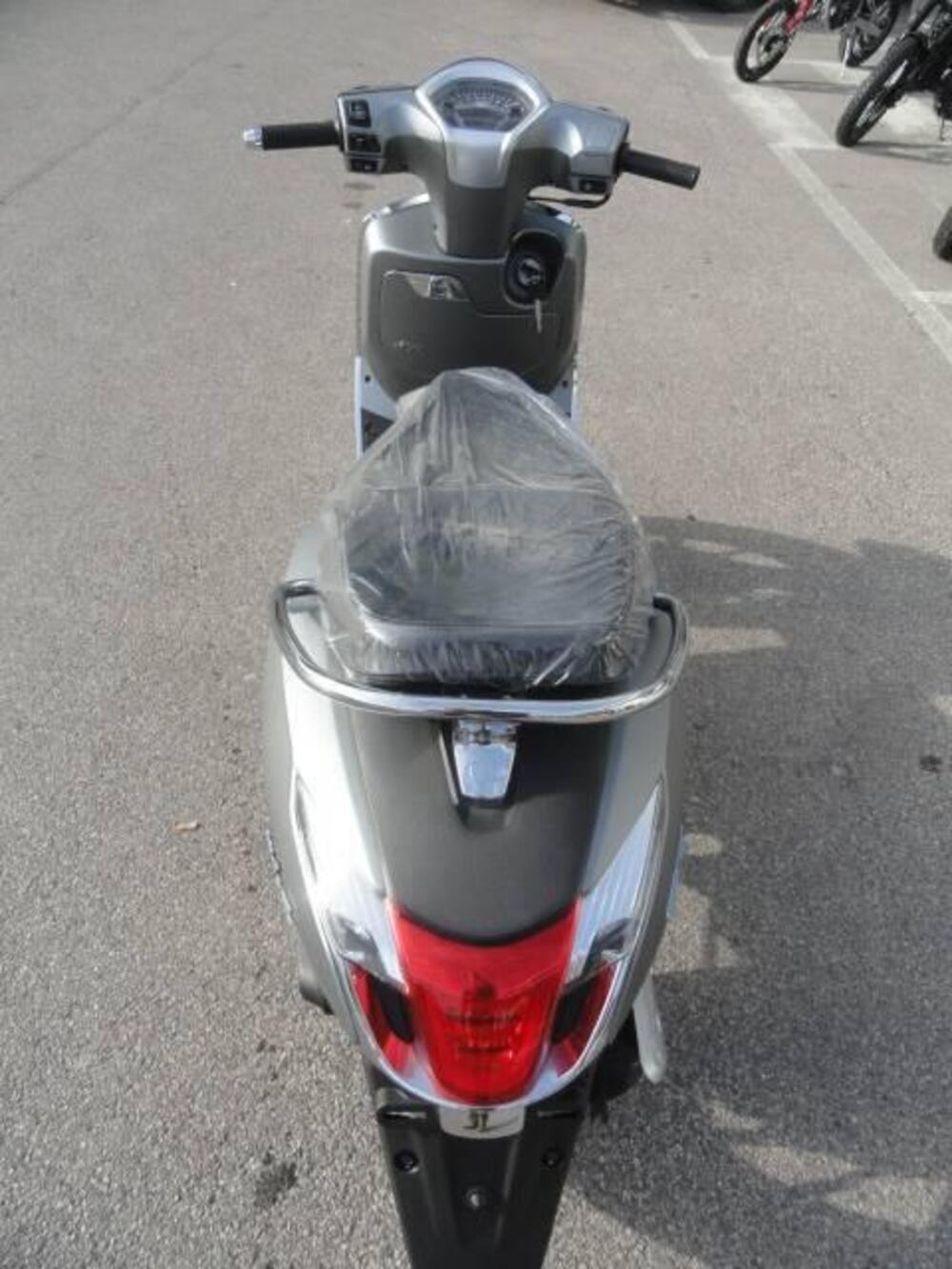 Kymco Like 50 4T (2021 - 25) (7)