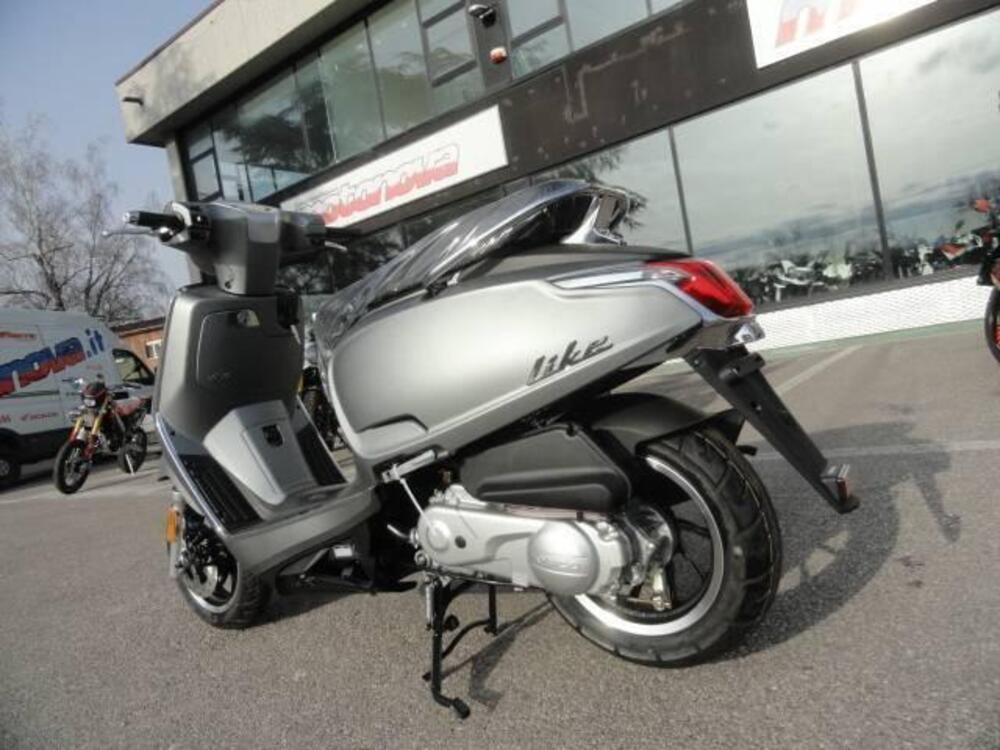 Kymco Like 50 4T (2021 - 25) (8)