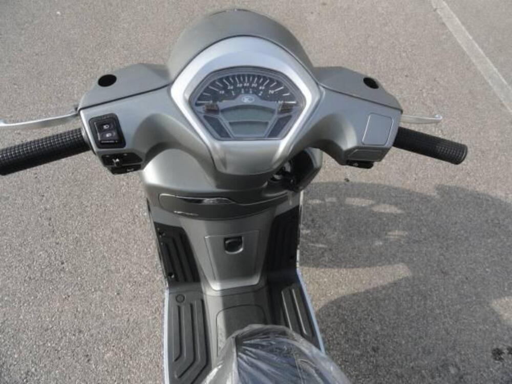 Kymco Like 50 4T (2021 - 25) (10)