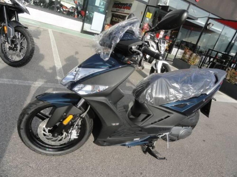 Kymco Agility 125 R16 Power Up (2021 - 26) (2)