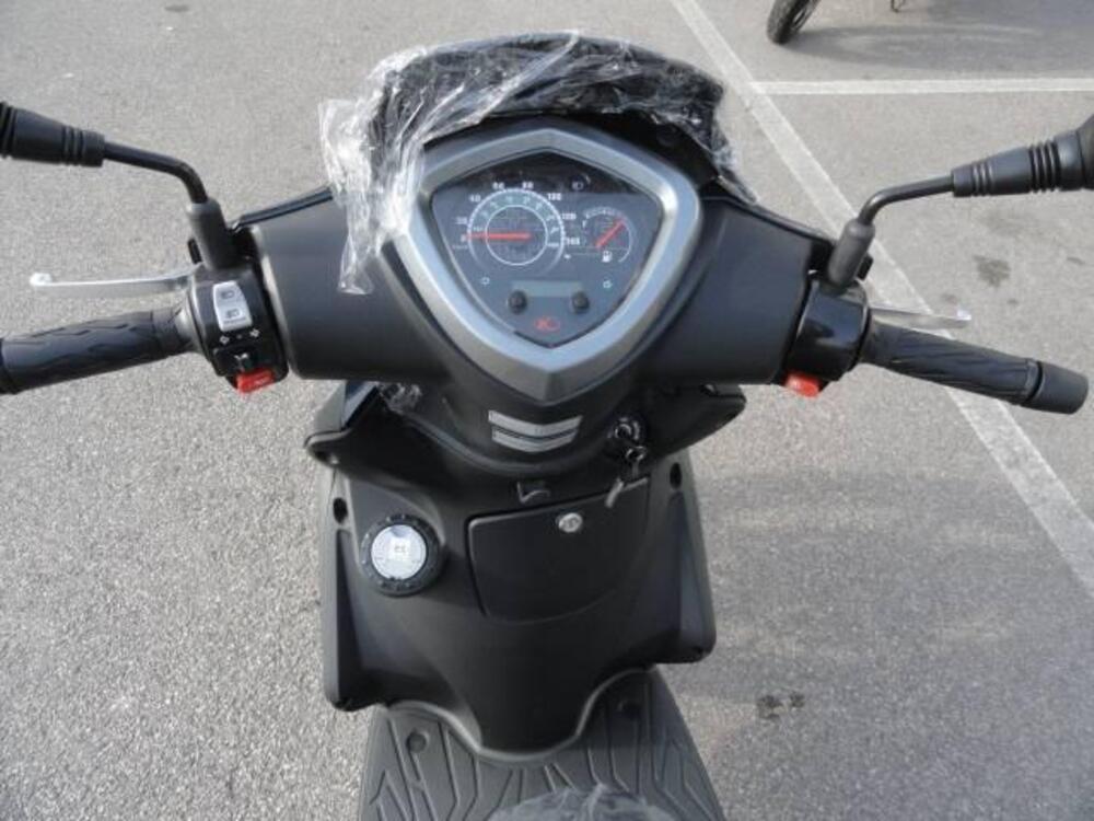 Kymco Agility 125 R16 Power Up (2021 - 26) (10)