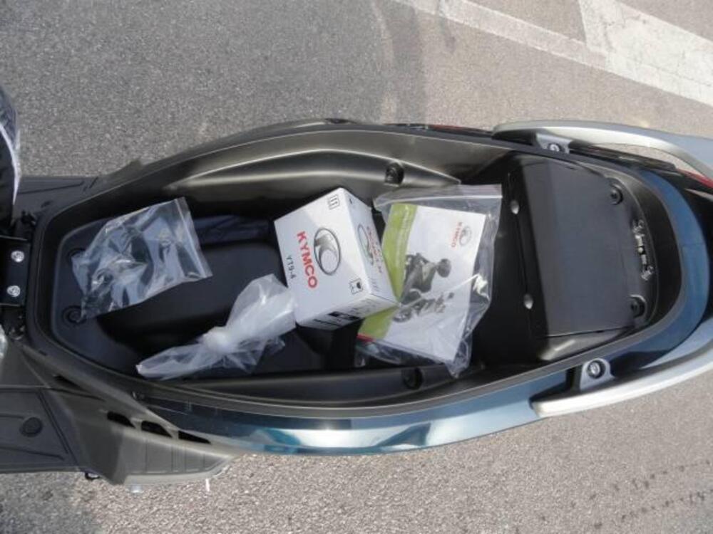 Kymco Agility 125 R16 Power Up (2021 - 26) (11)