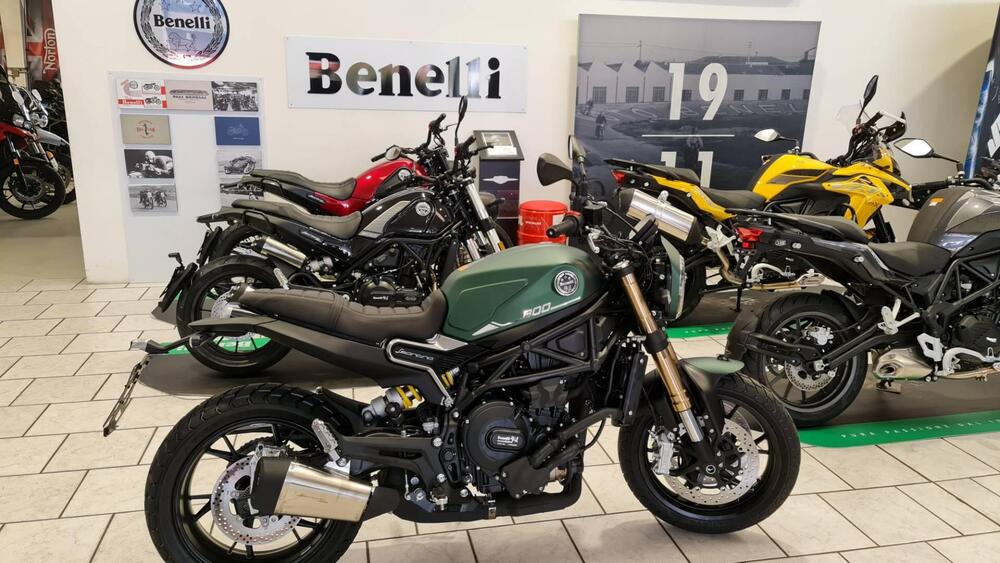Benelli Leoncino 800 (2022 - 25) (3)