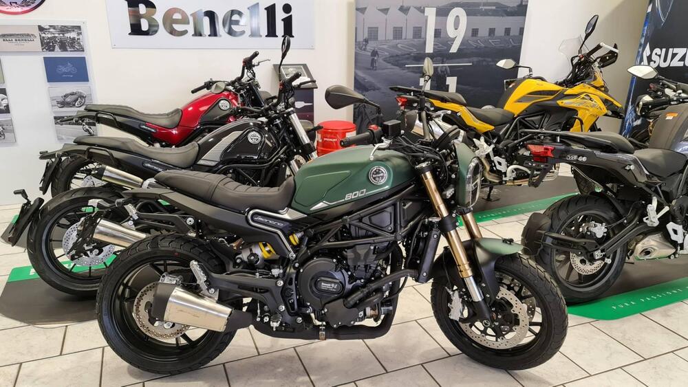 Benelli Leoncino 800 (2022 - 25) (4)