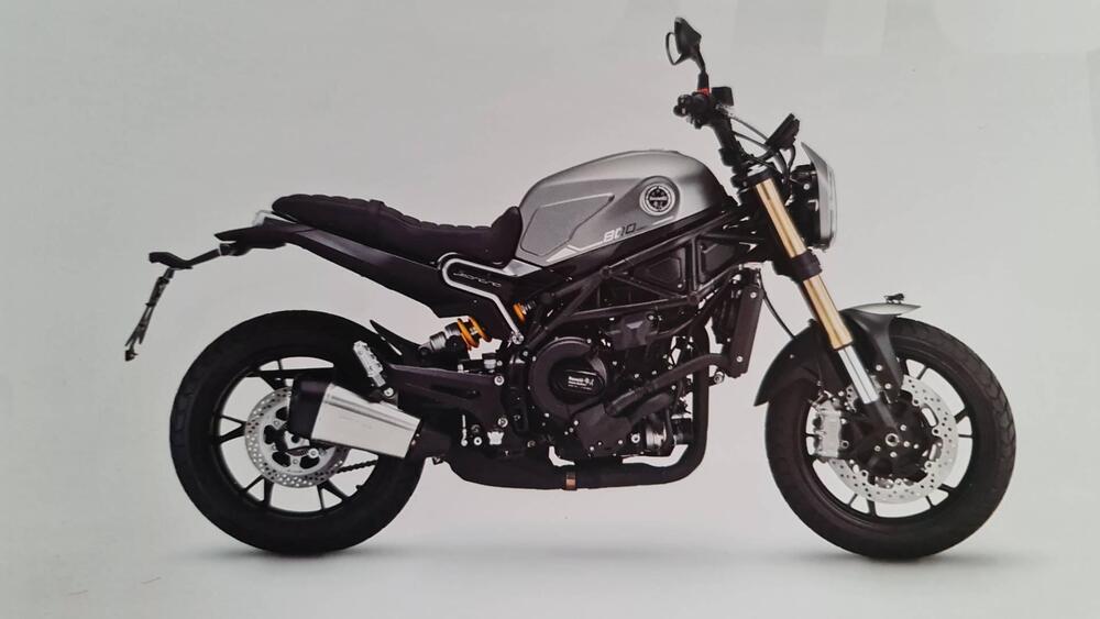 Benelli Leoncino 800 (2022 - 25) (5)