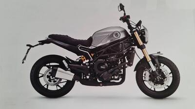 Benelli Leoncino 800 (2022 - 26) nuova