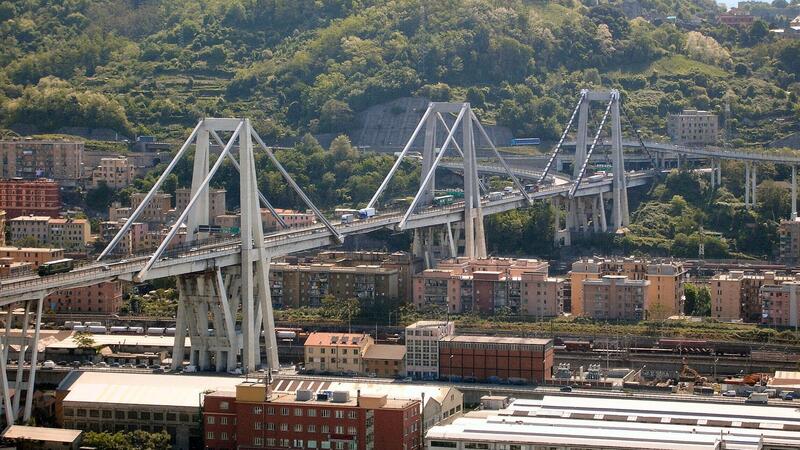 Ponte Morandi, patteggiamento da 30 milioni