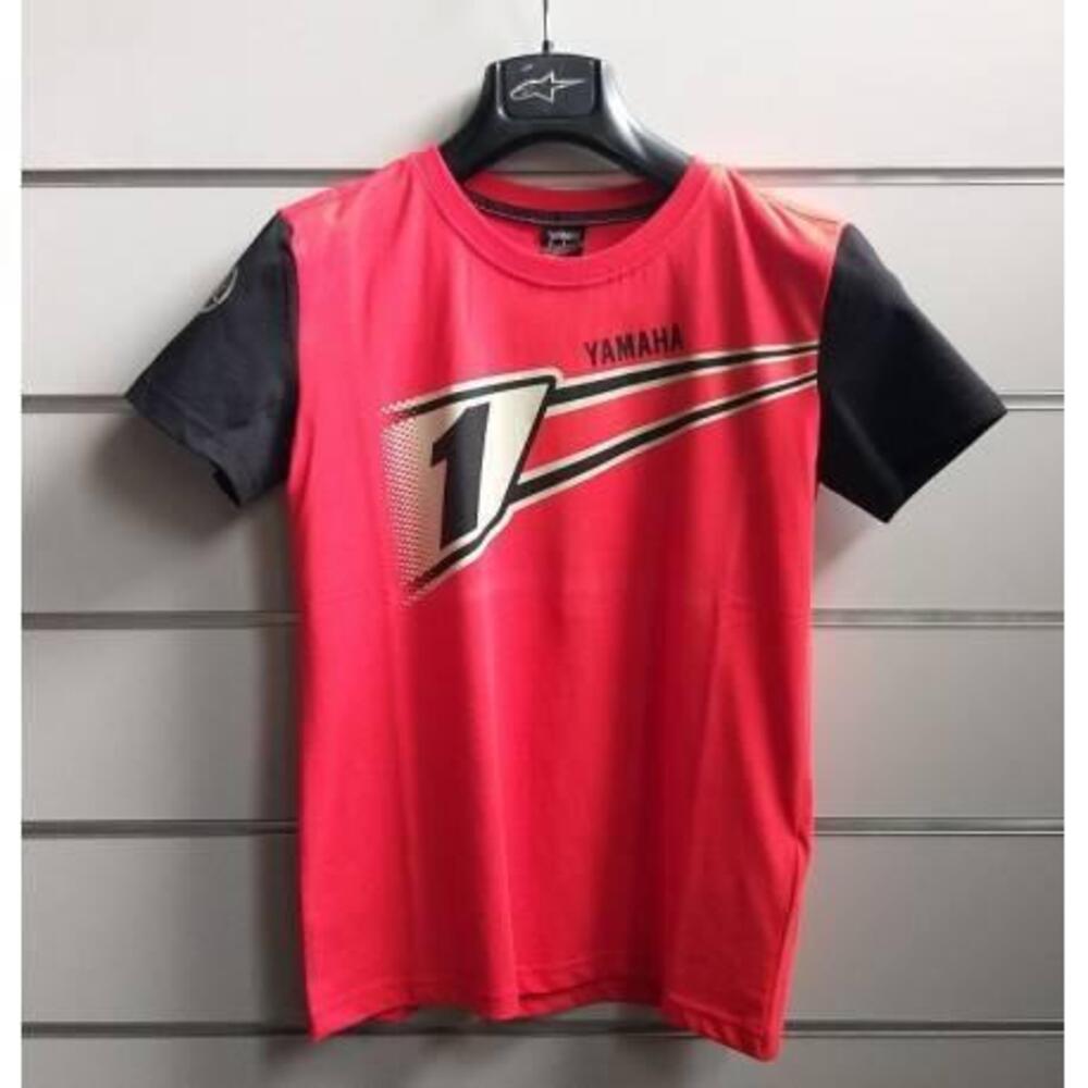 T-SHIRT YAMAHA