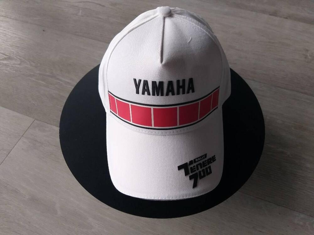 CAPPELLO YAMAHA TENERE 700 BIANCO