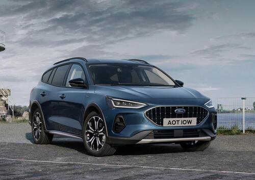 Ford Focus Station Wagon (2018-25)