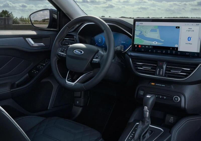 Ford Focus Station Wagon (2018-25) (14)