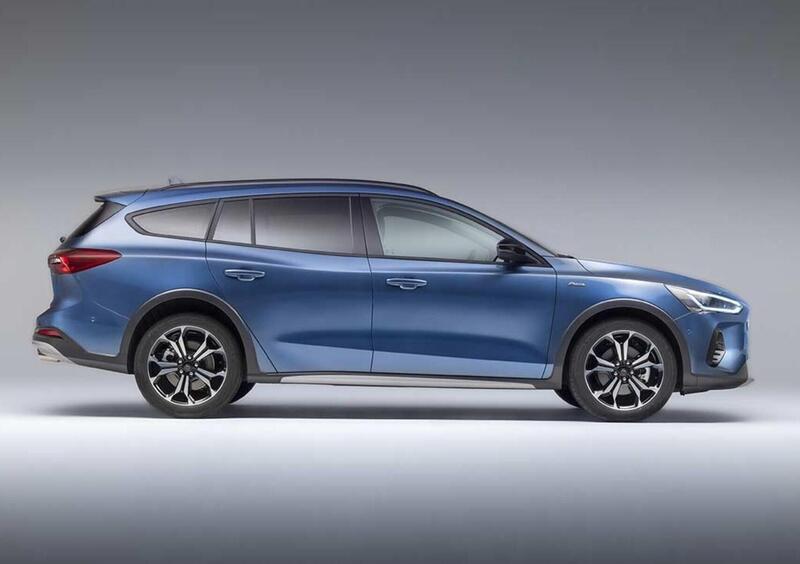 Ford Focus Station Wagon (2018-25) (2)