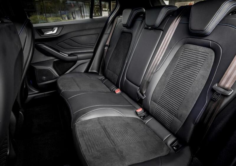 Ford Focus Station Wagon (2018-25) (9)