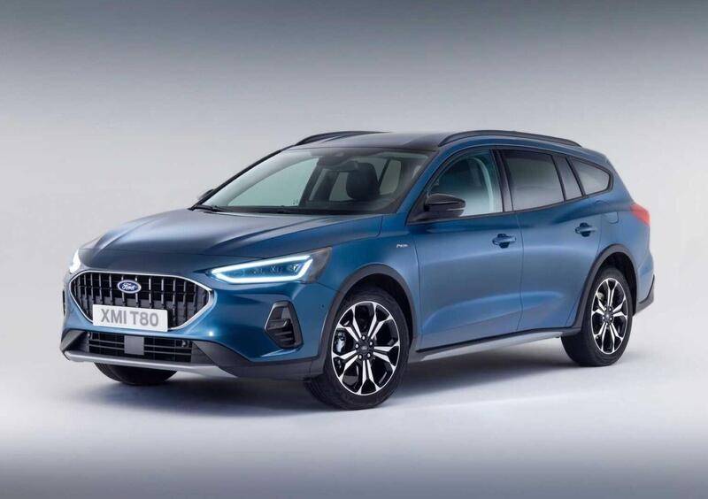 Ford Focus Station Wagon (2018-25) (4)