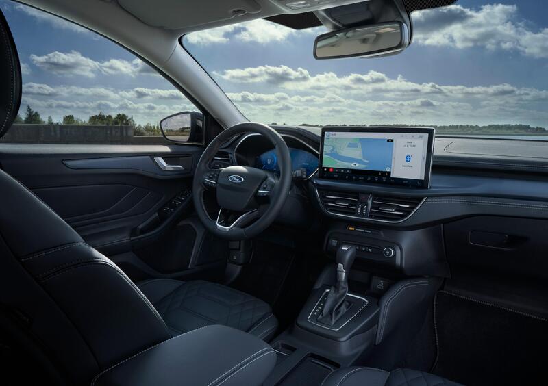 Ford Focus Station Wagon (2018-25) (12)