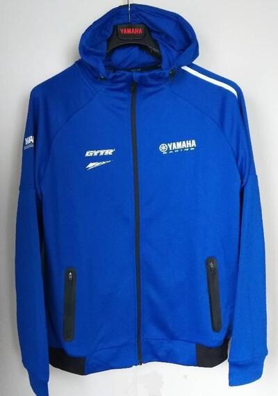 FELPA UOMO YAMAHA HACKNEY