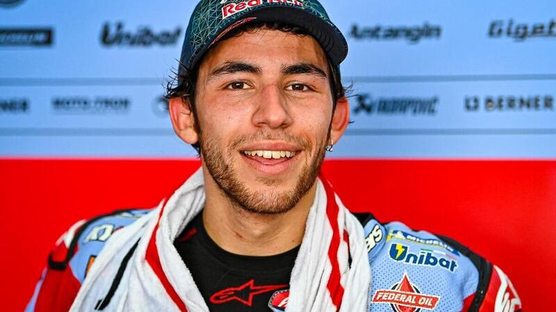 MotoGP 2022, GP di Indonesia a Mandalika. Enea Bastianini: &ldquo;Marc Marquez dice che posso puntare al titolo? Presto per dirlo&quot;