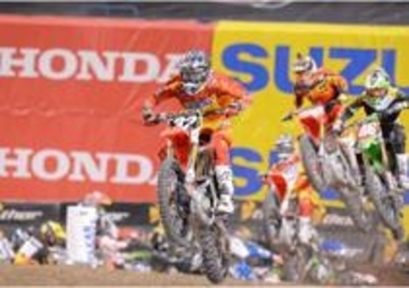 Justin Bogle ha condotto la gara di Toronto dal primo all&#039;ultimo giro
