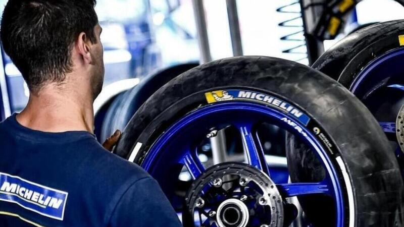 MotoGP 2022, GP Mandalika. Attenzione: Michelin cambia la carcassa!