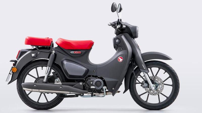 Honda Super Cub C125 2022