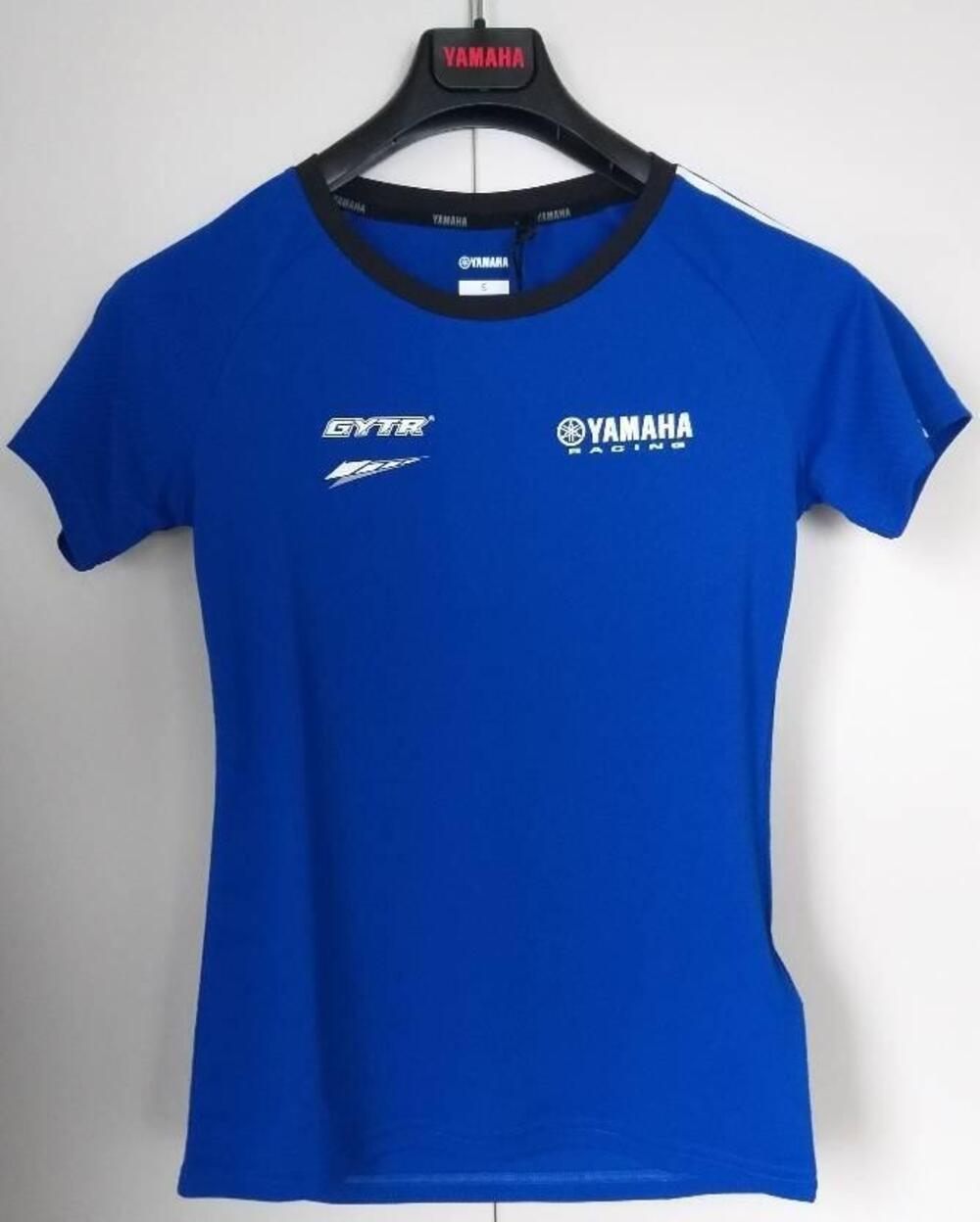 T-SHIRT YAMAHA DONNA TERAMO (5)