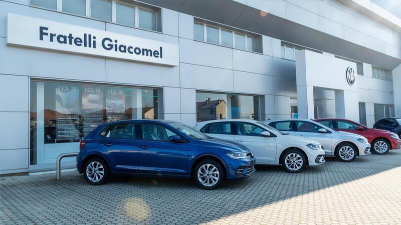 Fratelli Giacomel apre due nuovi showroom nel pavese: 1.000 vetture in pronta consegna