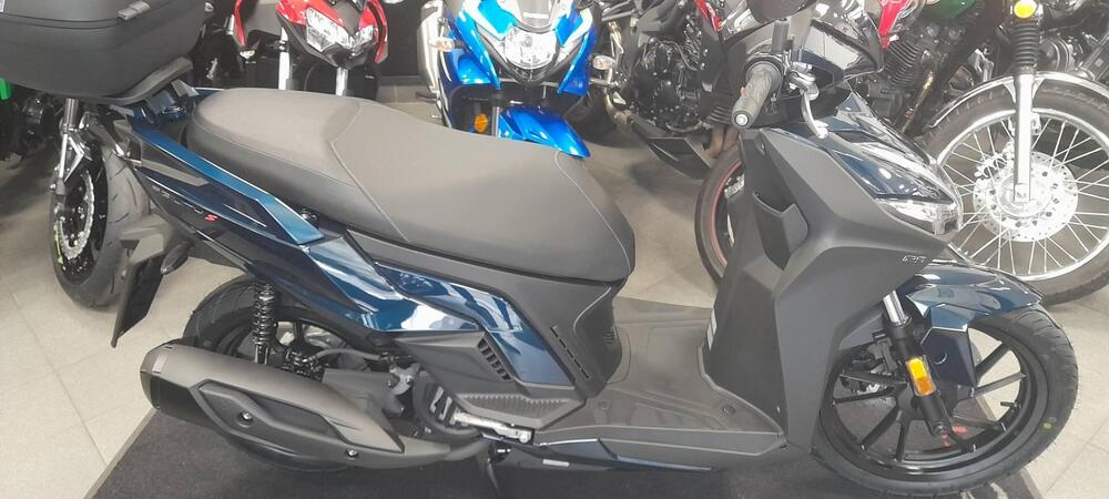 Kymco Agility 125 S (2022 - 25) (4)