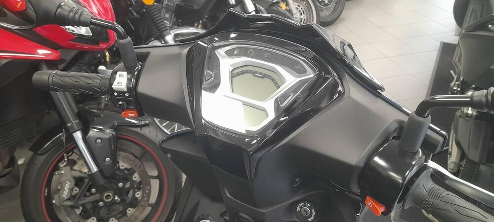 Kymco Agility 125 S (2022 - 25) (5)