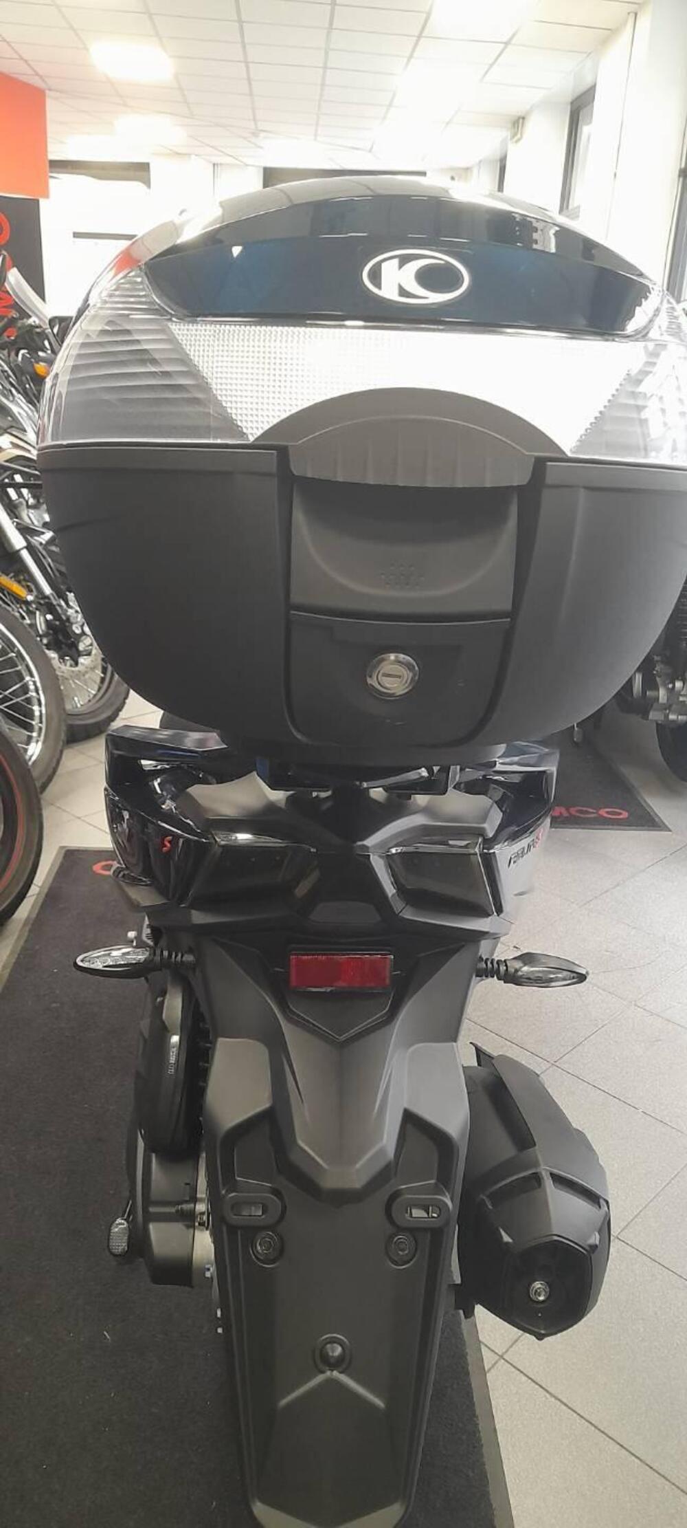 Kymco Agility 125 S (2022 - 25) (6)