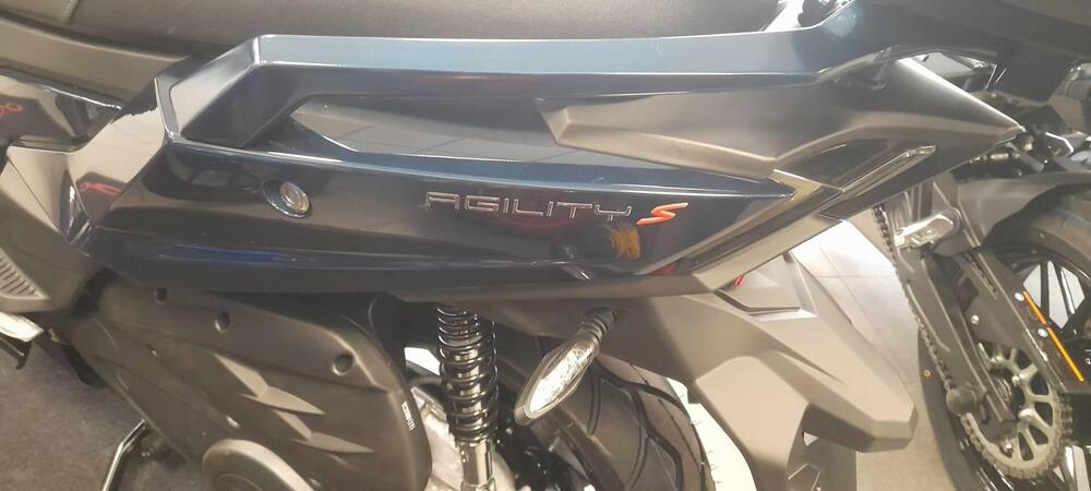 Kymco Agility 125 S (2022 - 25) (7)
