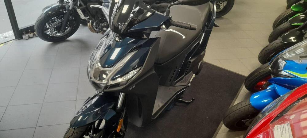 Kymco Agility 125 S (2022 - 25) (2)