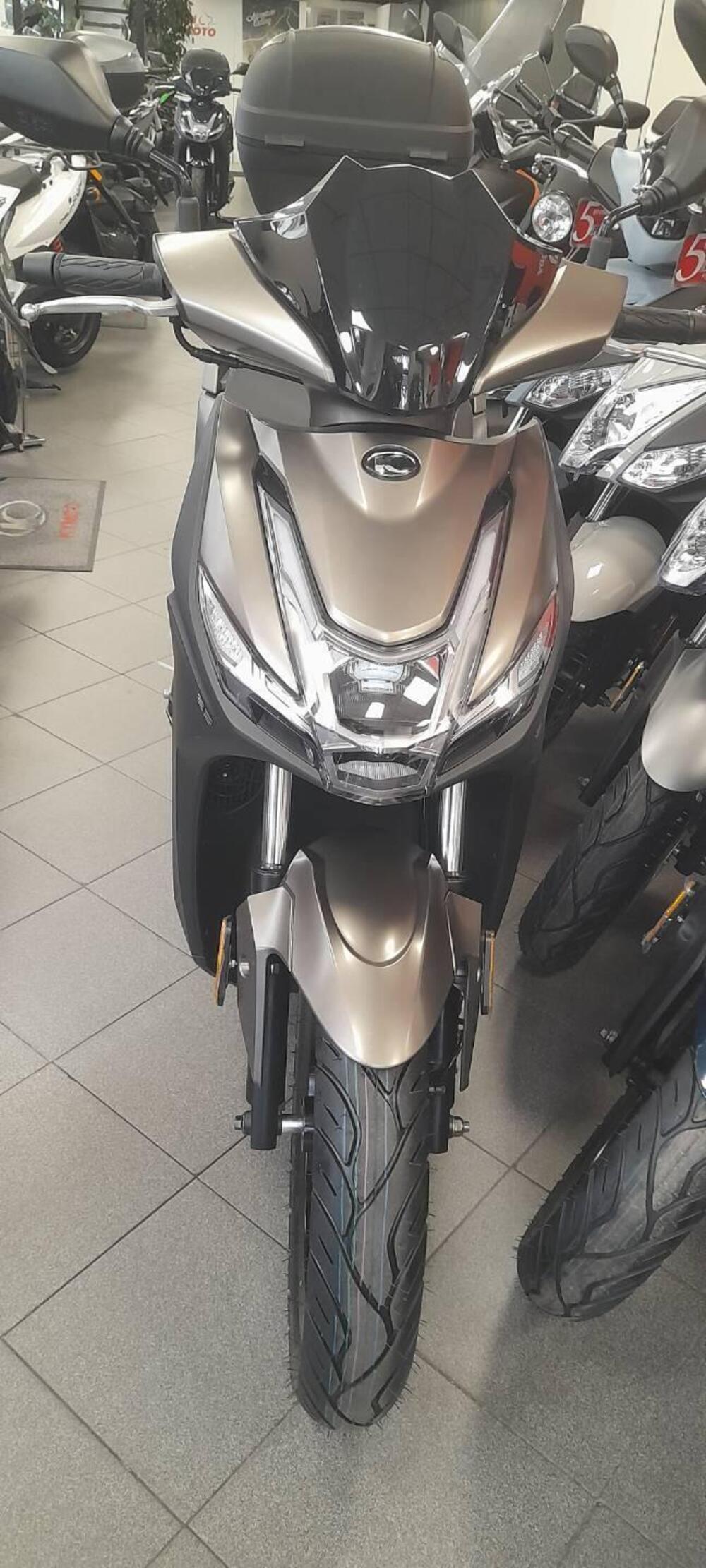 Kymco Agility 125 S (2022 - 25) (9)